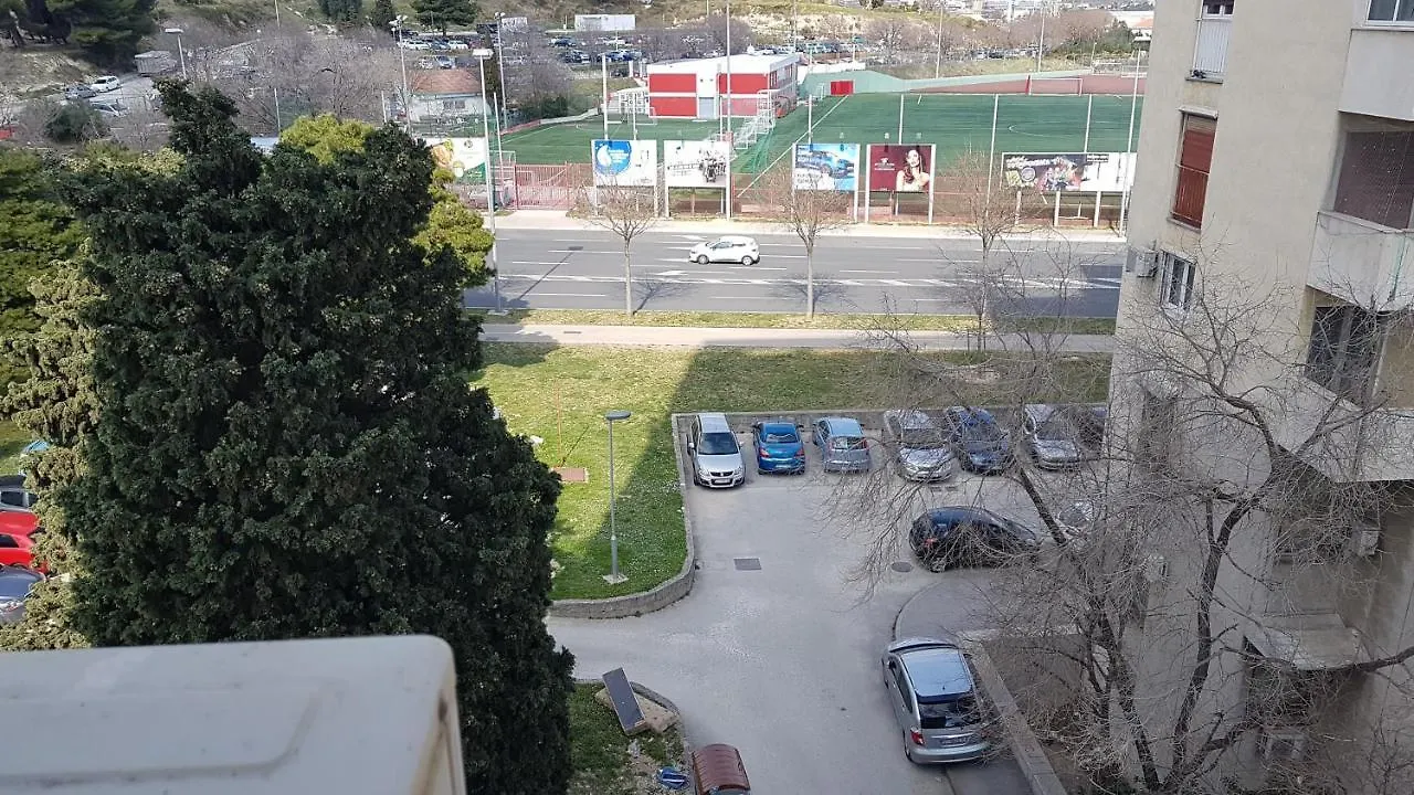 Stadium Apartment سبليت 0*,