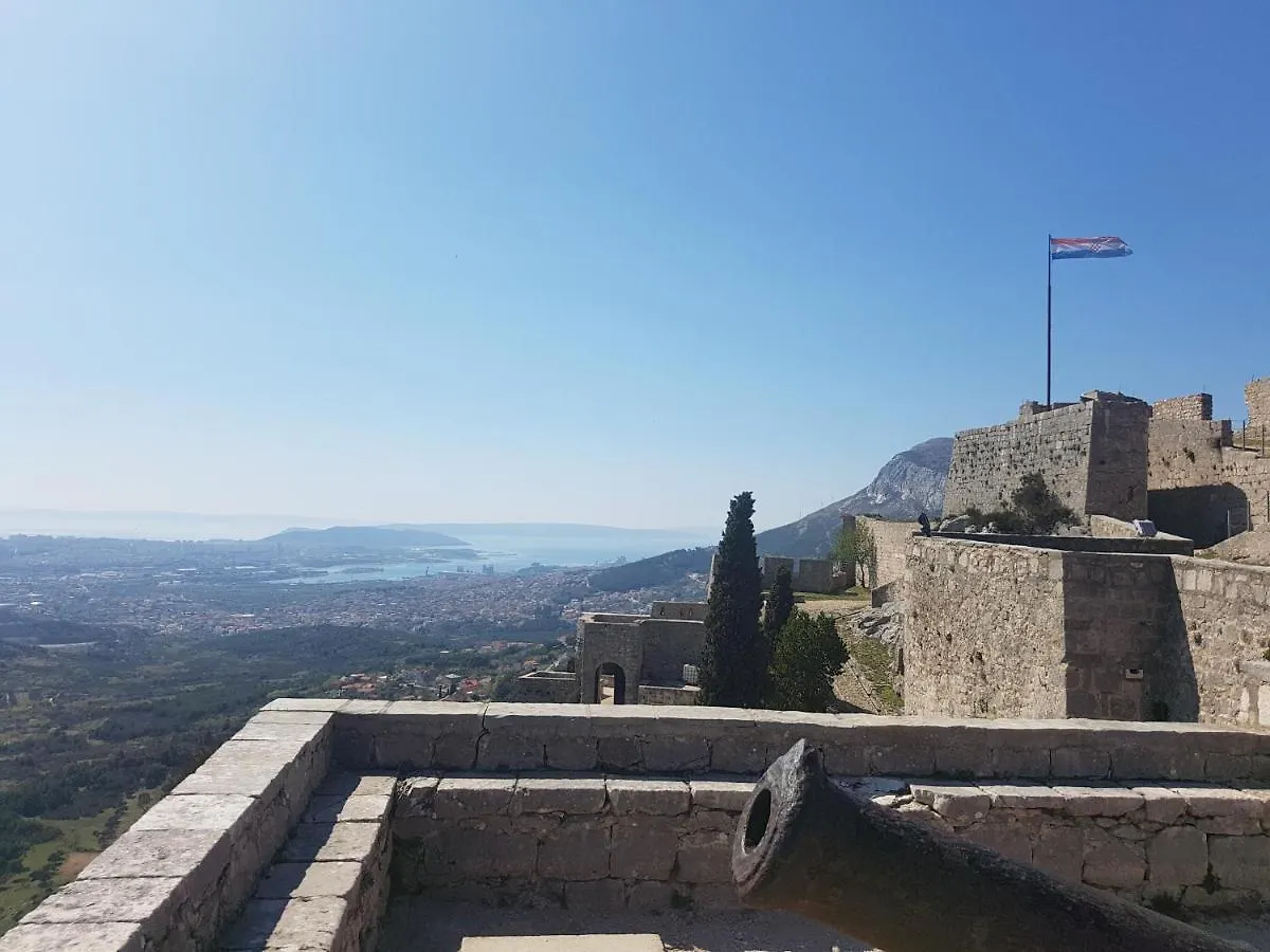 Stadium Apartment Split Kroatien