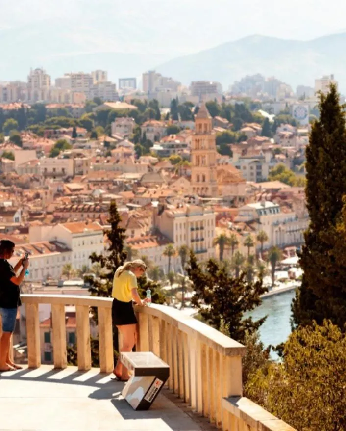 Stadium Apartment Split Kroatien