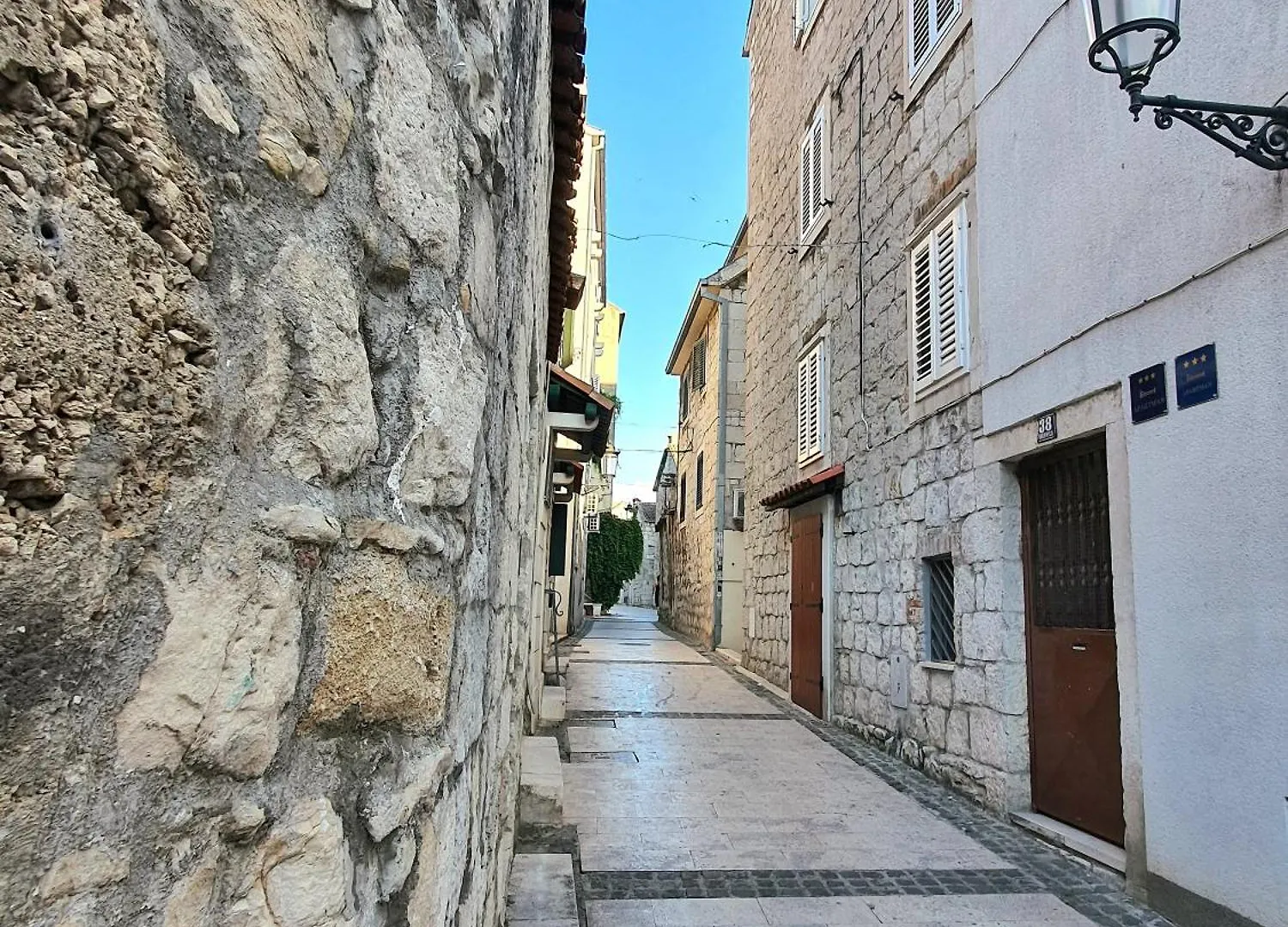 Stadium Apartment Split Kroatien